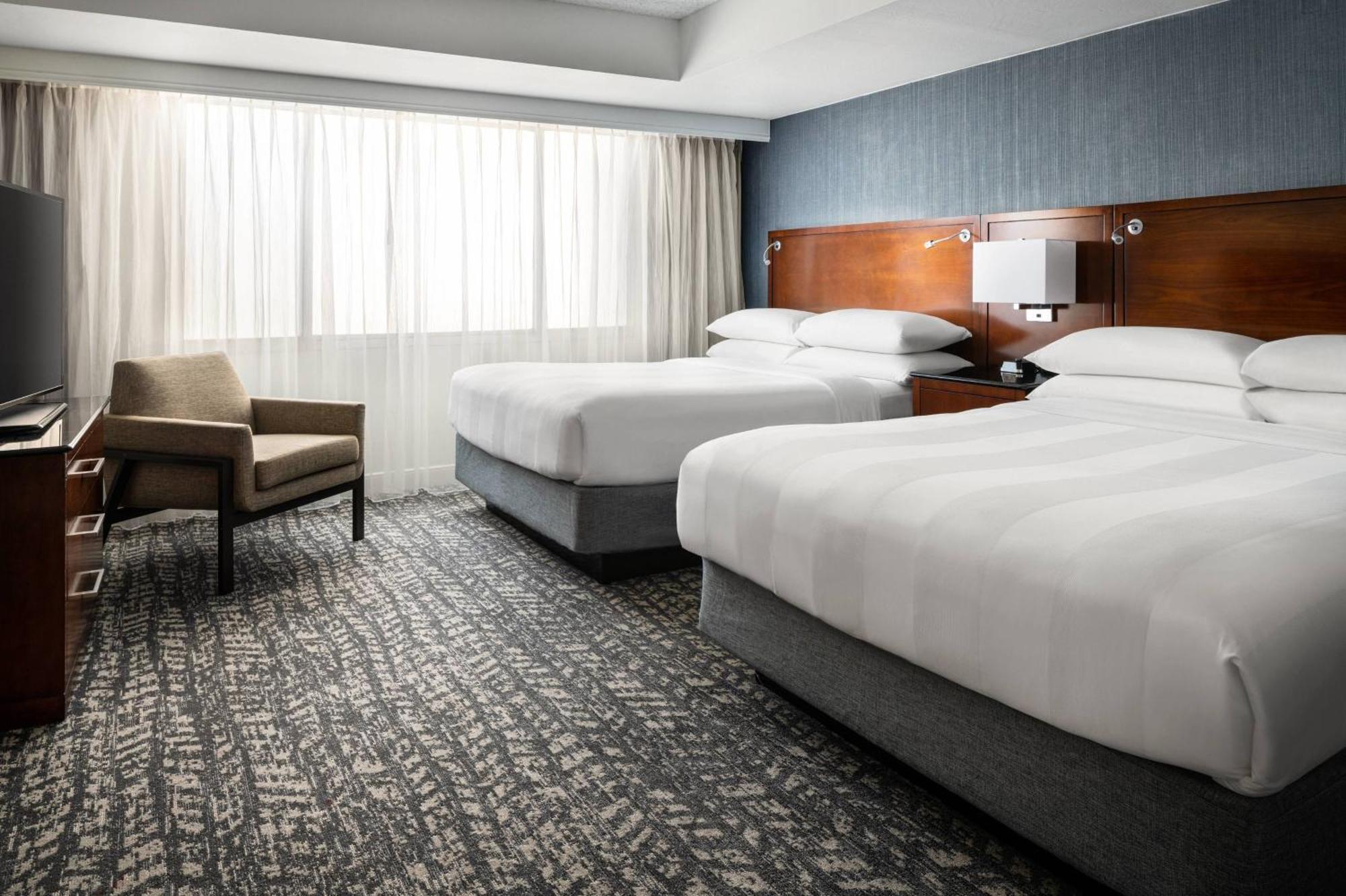 Bakersfield Marriott At The Convention Center Hotell Exteriör bild