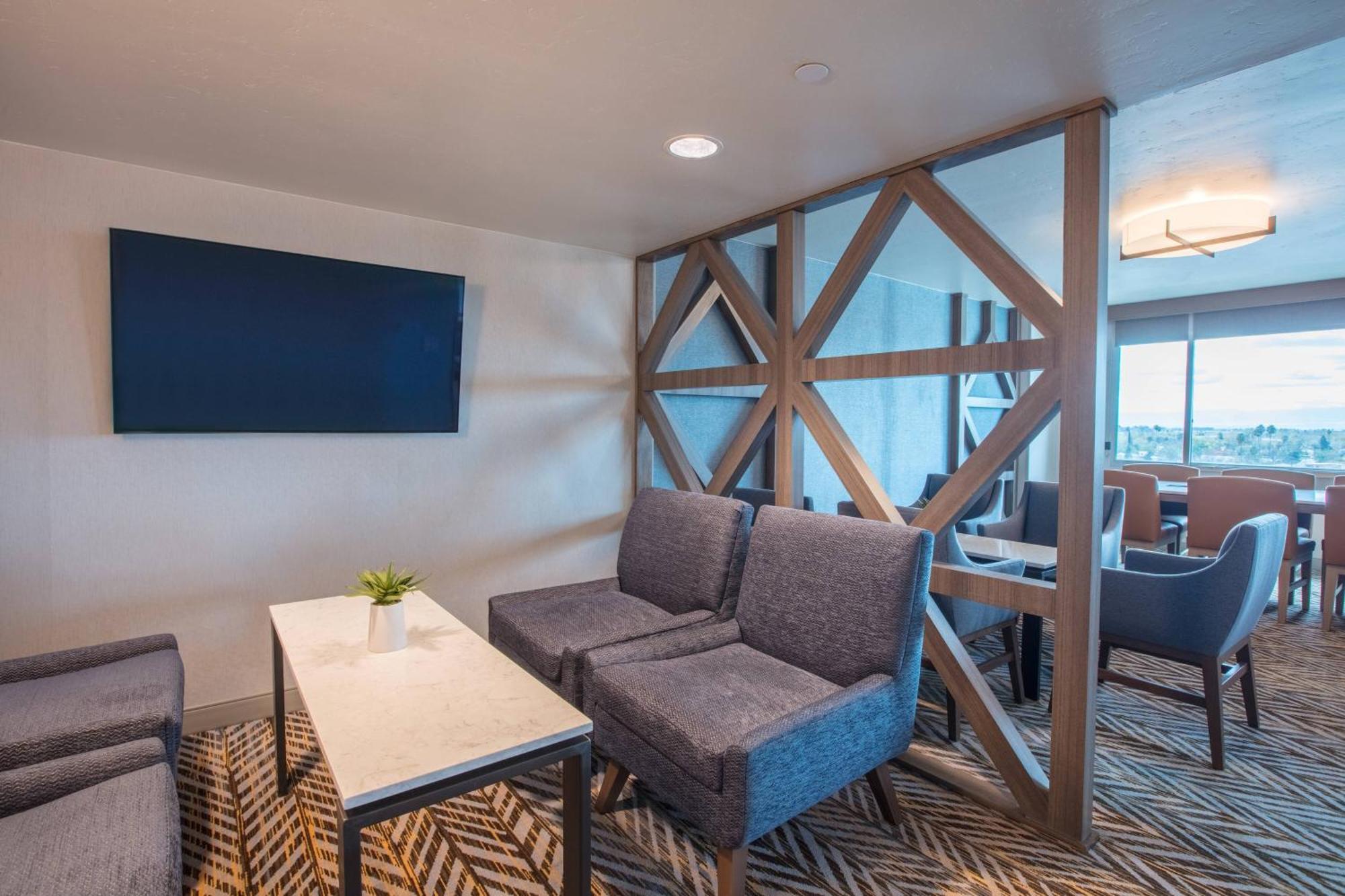 Bakersfield Marriott At The Convention Center Hotell Exteriör bild