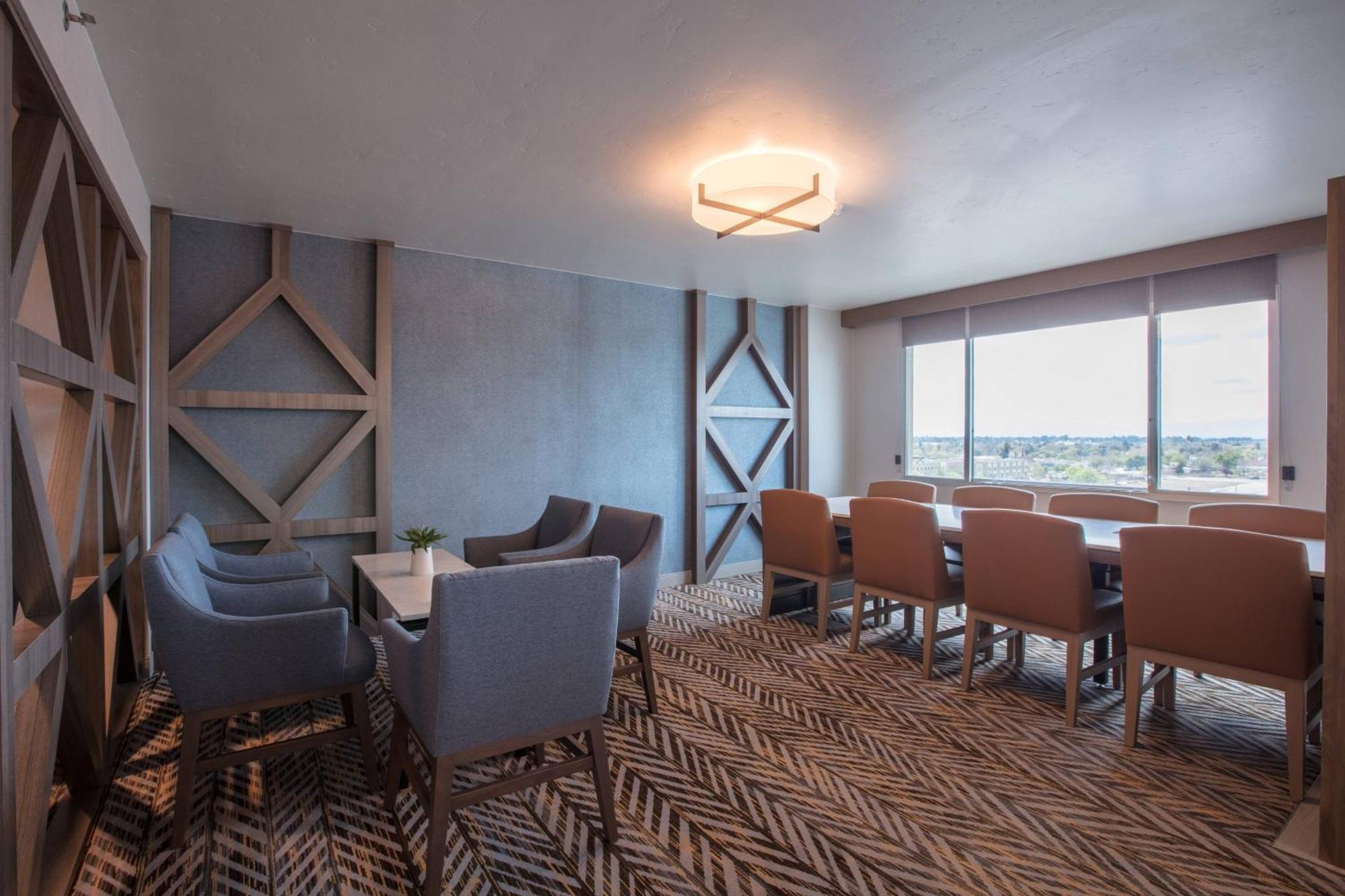Bakersfield Marriott At The Convention Center Hotell Exteriör bild