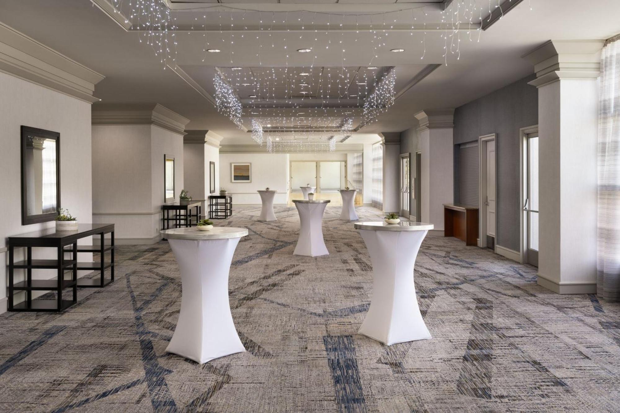 Bakersfield Marriott At The Convention Center Hotell Exteriör bild