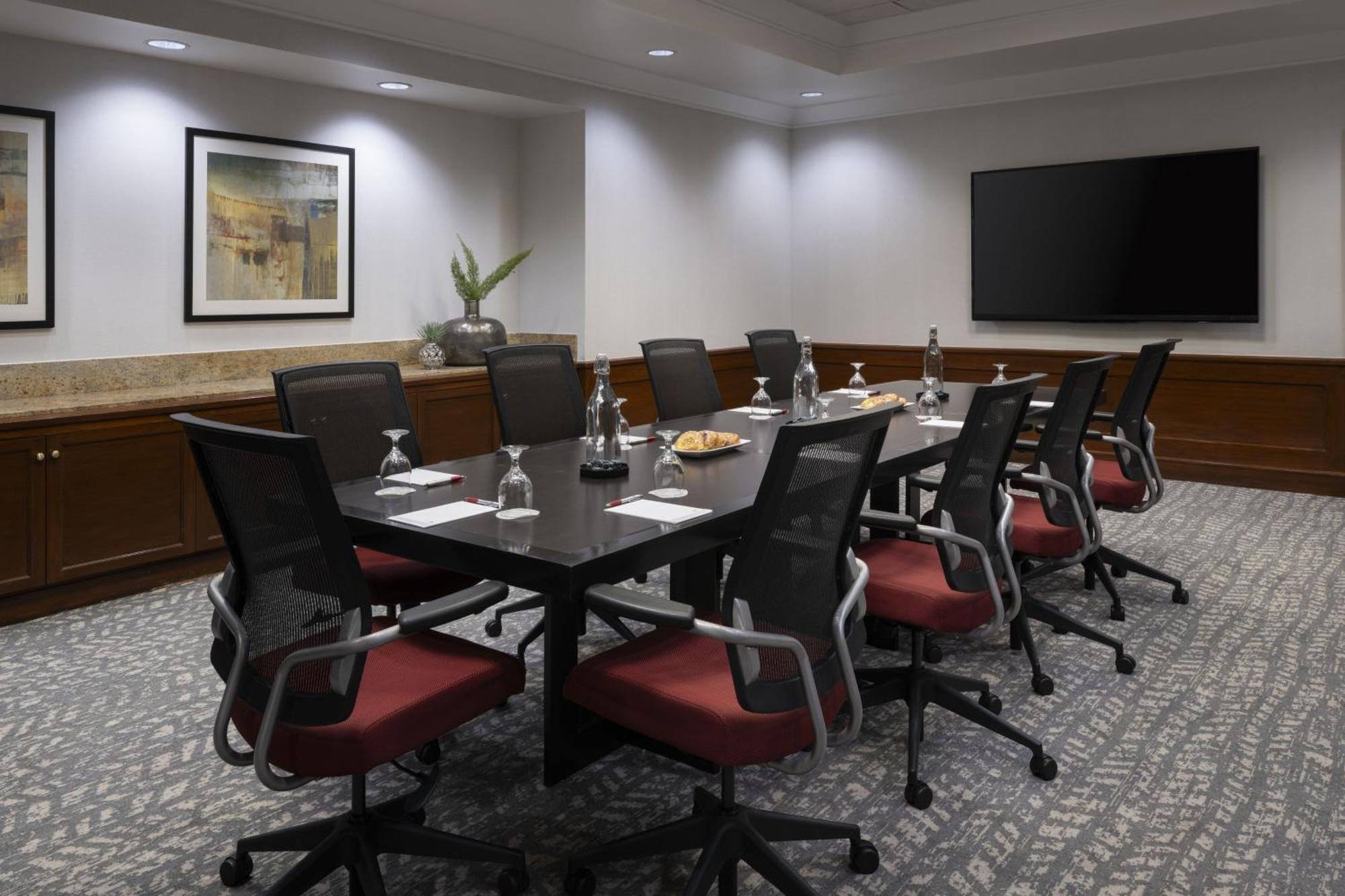 Bakersfield Marriott At The Convention Center Hotell Exteriör bild