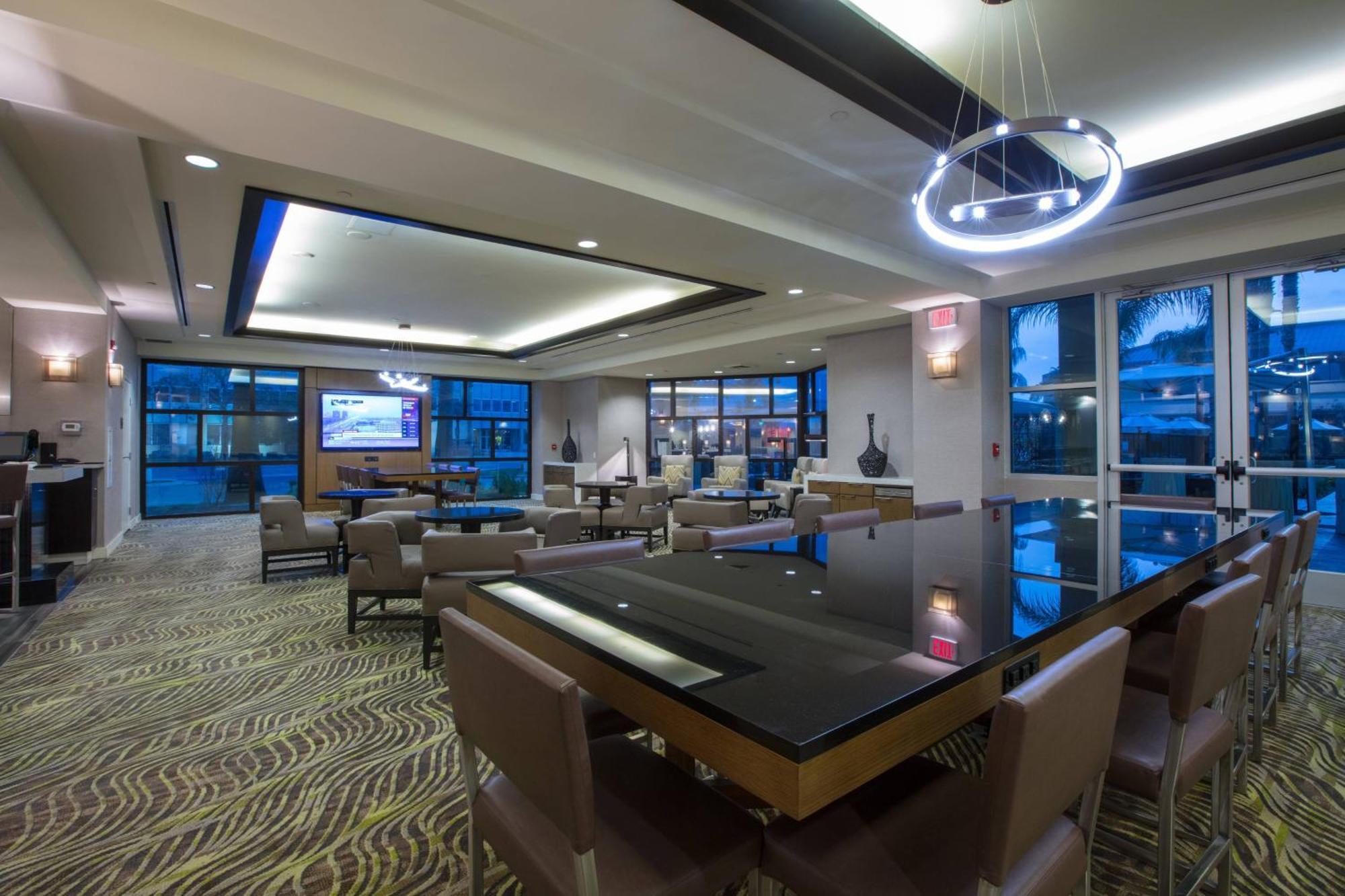 Bakersfield Marriott At The Convention Center Hotell Exteriör bild