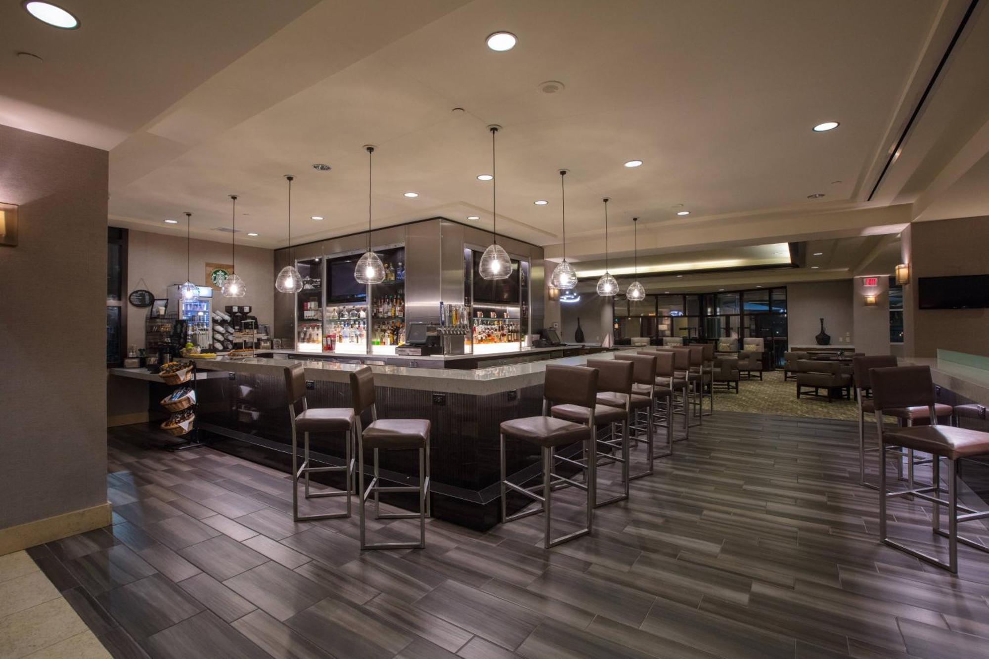 Bakersfield Marriott At The Convention Center Hotell Exteriör bild