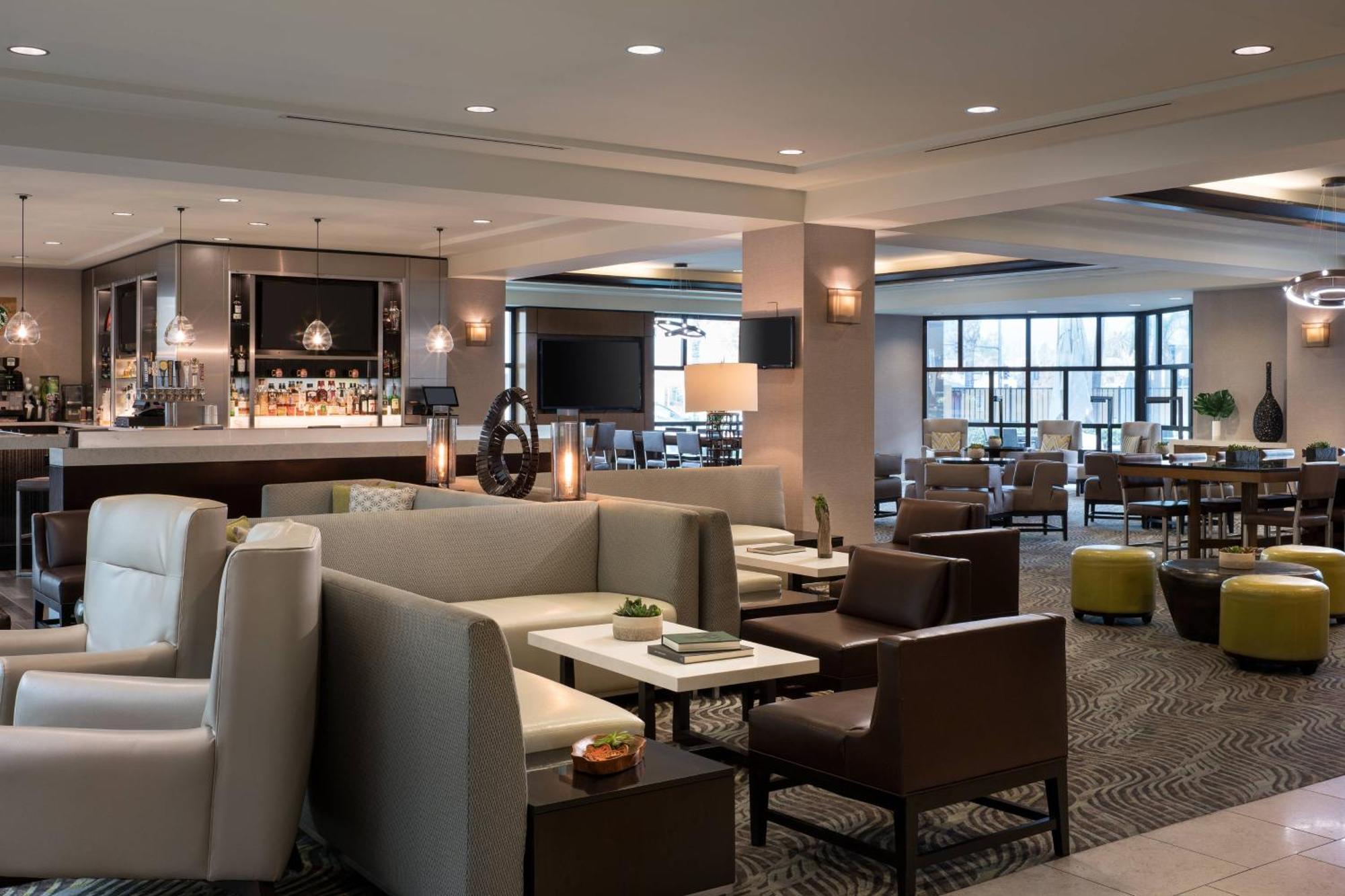 Bakersfield Marriott At The Convention Center Hotell Exteriör bild