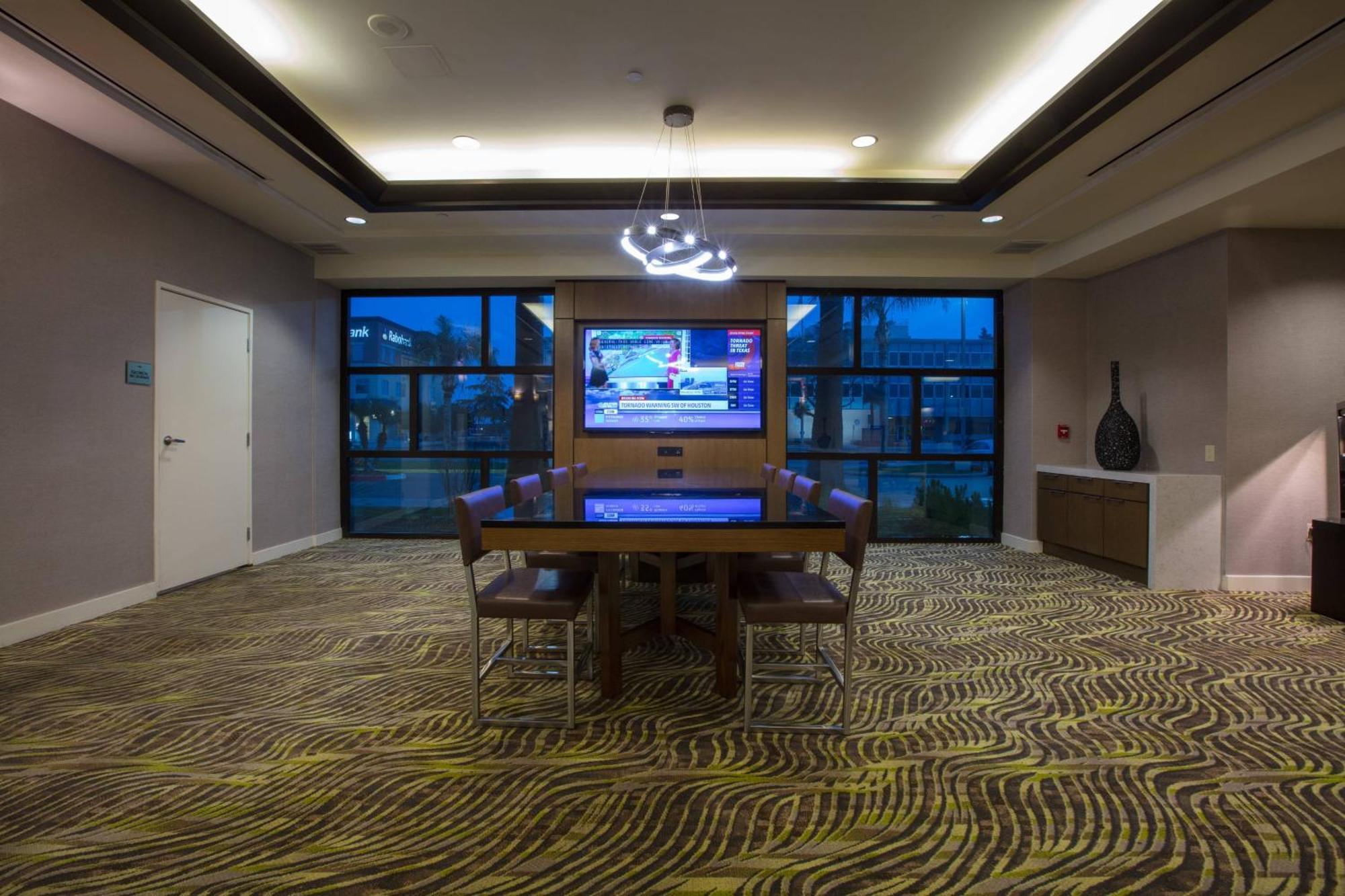 Bakersfield Marriott At The Convention Center Hotell Exteriör bild
