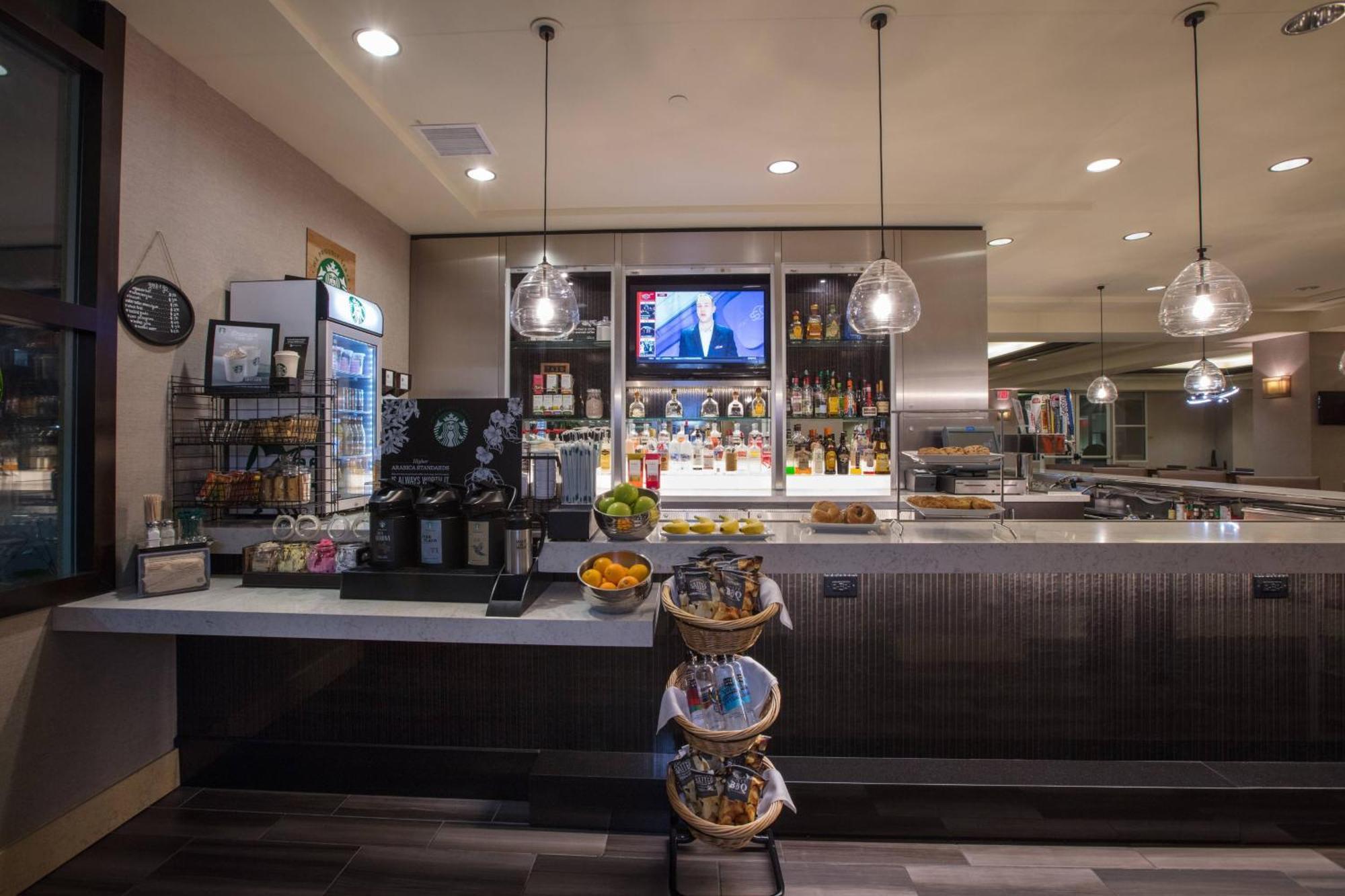 Bakersfield Marriott At The Convention Center Hotell Exteriör bild