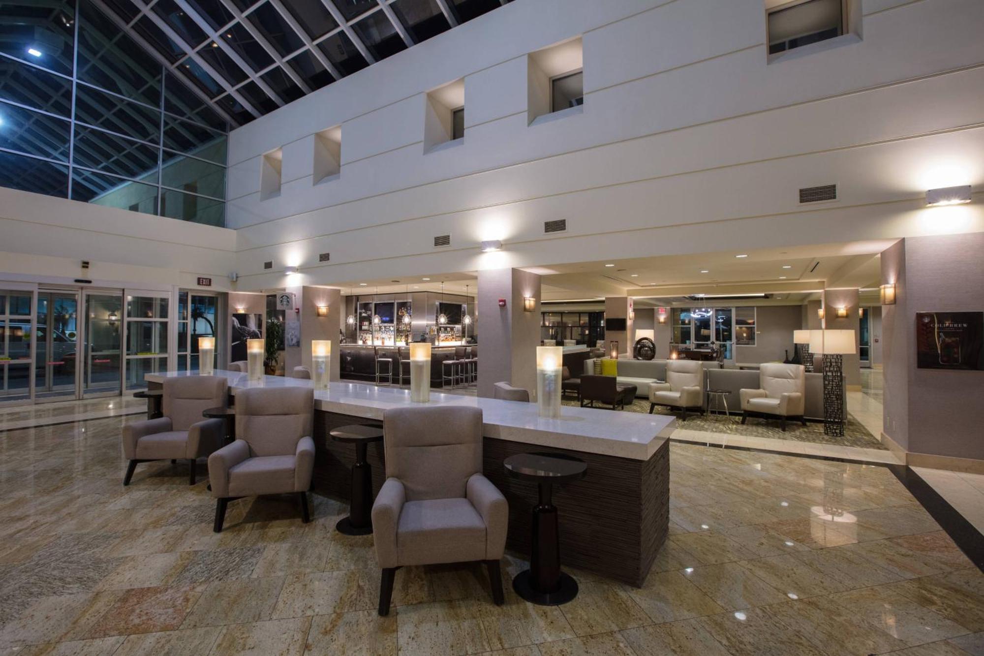 Bakersfield Marriott At The Convention Center Hotell Exteriör bild