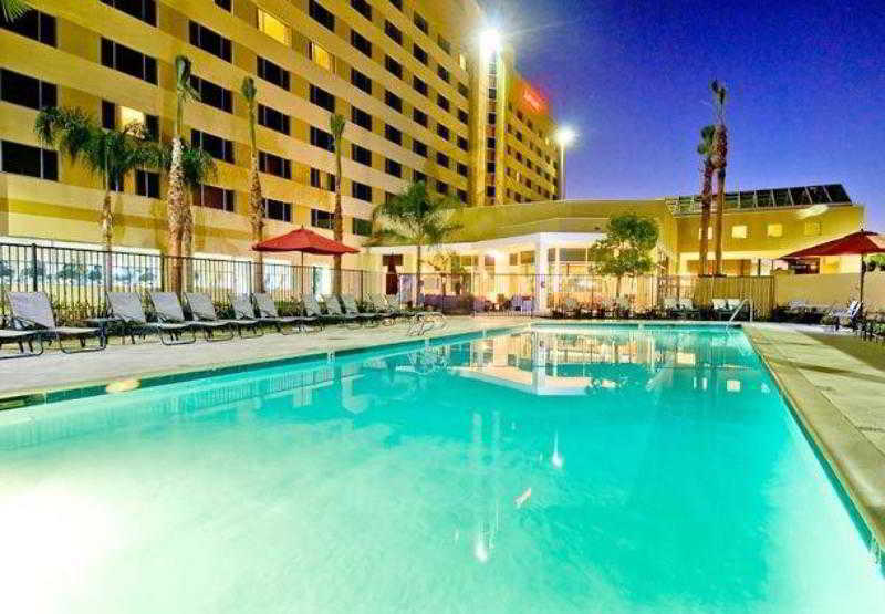 Bakersfield Marriott At The Convention Center Hotell Bekvämligheter bild