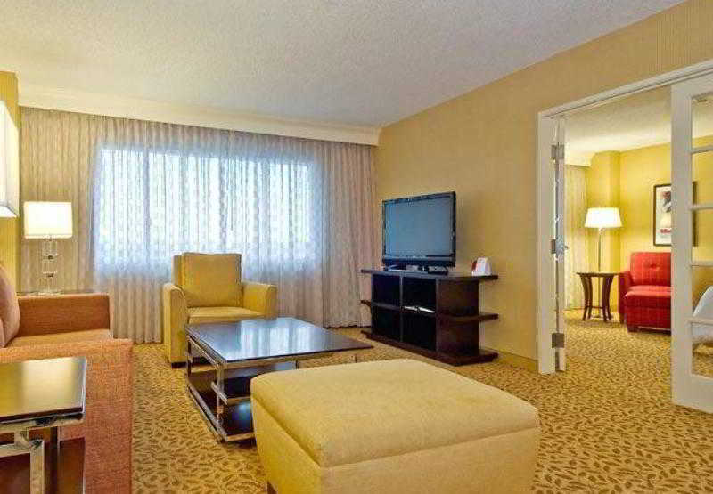 Bakersfield Marriott At The Convention Center Hotell Rum bild