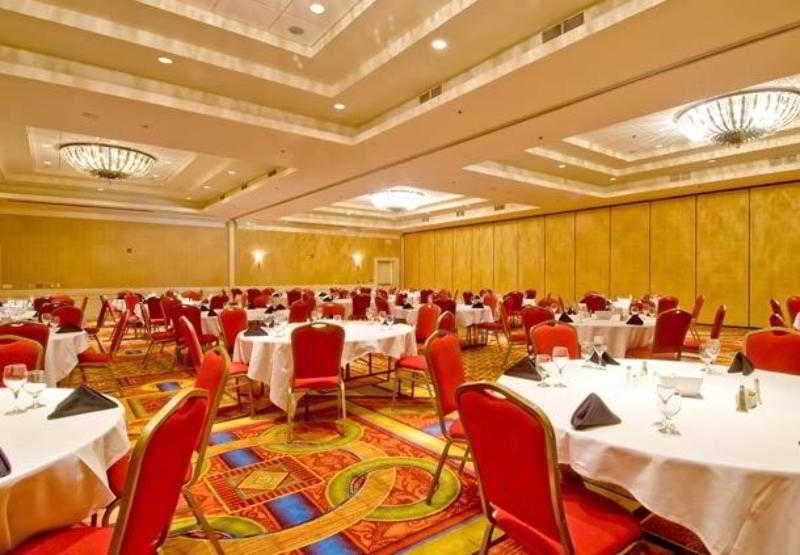 Bakersfield Marriott At The Convention Center Hotell Restaurang bild