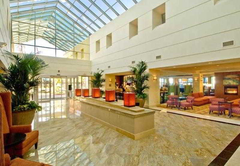 Bakersfield Marriott At The Convention Center Hotell Inreriör bild