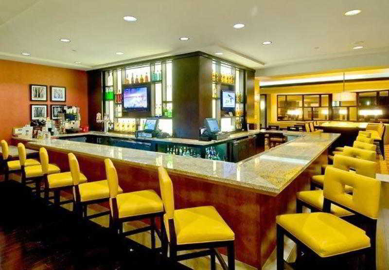 Bakersfield Marriott At The Convention Center Hotell Restaurang bild