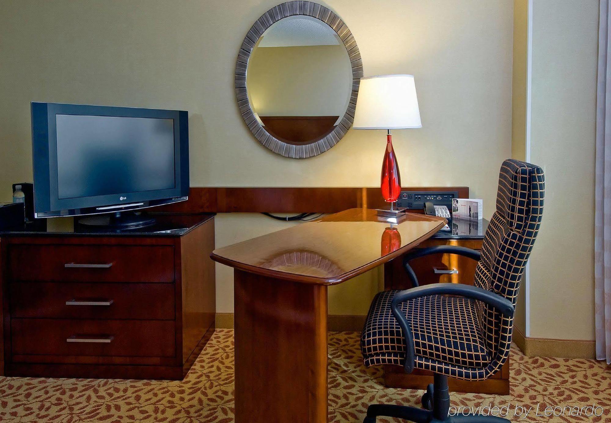 Bakersfield Marriott At The Convention Center Hotell Rum bild